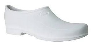 SAPATO SOFT GRIP FLEX BRANCO 35