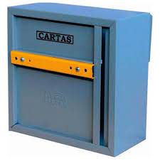 FERCAR CAIXA P/CARTA ENTRADA 05 VERTICAL