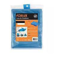 FOXLUX LONA AZUL 5X3