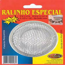 OVERTIME RALINHO JAPONES INOX 3.1/2 X 1.1/2