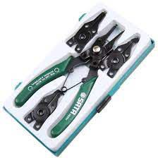 BELZER SATA JOGO ANEIS DE RETENCAO 5 PECAS