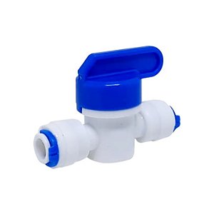 ACQUABIOS VALVULA ENGATE RAPIDO T 1/4"X2" (0143)