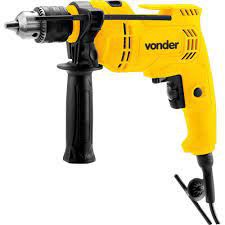 VONDER FURADEIRA 1/2" 220V FIV550N