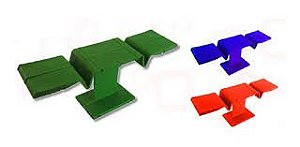 DEPLASTI NIVELADOR ROBOZINHO 1.0MM PCT C/50