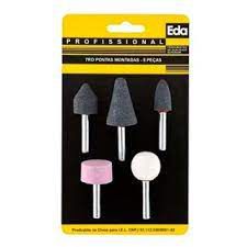 EDA JOGO PONTA MONTADA 5 PECAS (7RO)