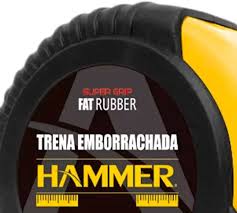 HAMMER TRENA EMBORRACHADA B 05MX24MM