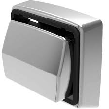 BLUKIT ACABAMENTO CROMADO VALVULA HYDRA MAX/ASTRA/CELITE/DOCOL 340310