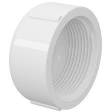 AMANCO CAPS ROSCAVEL BRANCO D 1.1/2"