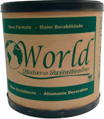 TEXTURA LISA WORLD 23KG BRANCO