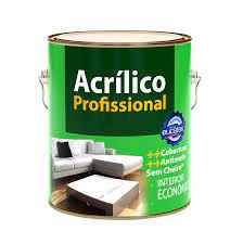 EUCATEX ACR PROFISSIONAL 3.6L GELO