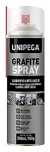 UNIPEGA GRAFITE SPRAY 300ML/150G