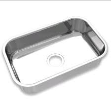 CUBA INOX N°2 FUNDA 56X34X14CM