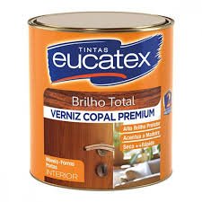 EUCATEX VERNIZ COPAL 1/4LT