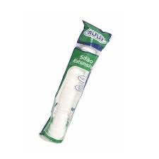 DELFLEX SIFAO SANFONADO PVC LONGO 1.20MT BRANCO