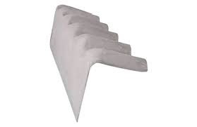 CONFIBRA CUMEEIRA SHED 1.10MT DIREITA