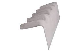 CONFIBRA CUMEEIRA SHED 1.10MT ESQUERDA