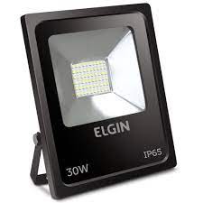 ELGIN REFLETOR LED IP65 6500K 030W