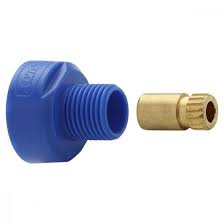 BLUKIT CONVERSOR P/REGISTRO PRESSAO DOCOL X DECA 131623