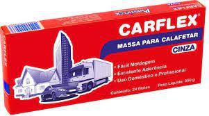 CARFLEX MASSA CALAFETAR 350G