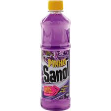 SANOL DESINFETANTE PINHO LAVANDA A 500ML