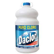 SANOL PURO CLORO ATIVO DACLOR 5LT