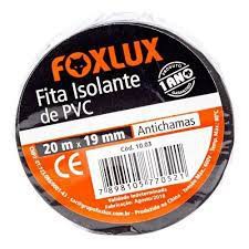 FOXLUX FITA ISOLANTE A 20MT PT