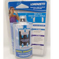 LORENZETTI REFIL P/ACQUABELLA/VITA RV01