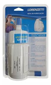 LORENZETTI VELA PURIFICADOR GIOVIALE RPC-01