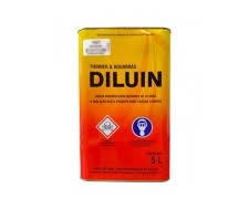 DILUIN AGUA RAZ 1005 B 5LT