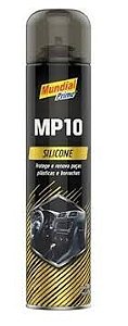 MUNDIAL PRIME OLEO SILICONE SPRAY 300ML TUTTI FRUTTI