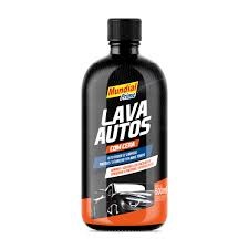 MUNDIAL PRIME LAVA AUTO C/CERA 500ML