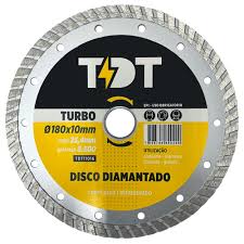 PYRAMID DISCO DIAMANTADO TURBO CHOPP 110 X 20MM*