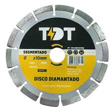 PYRAMID DISCO DIAMANTADO SEGMENTADO CHOPP 110 X 20MM*