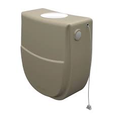 METASUL CAIXA DESCARGA INOVA BEGE