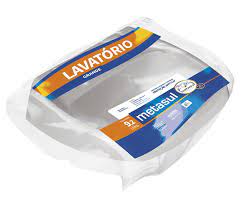 METASUL LAVATORIO PLAST.GD BRANCO