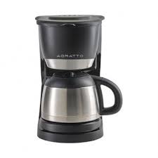 AGRATTO CAFETEIRA ELETRICA VETRO CAFFE 30X CEV30-01 127V