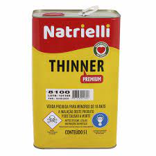 NATRIELLI THINNER 8100 C 5LT
