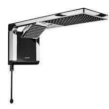 LORENZETTI DUCHA ACQUA DUO BLACK/CROMADA 7800W 220V