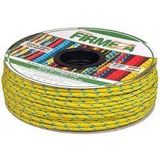 FIRMEZA CORDA PET.COLORIDA 05MM 155MT