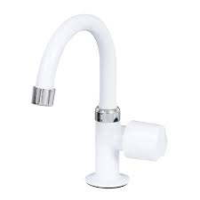 VIQUA TORNEIRA LAVATORIO BICA MOVEL 1/4 VOLTA  FOZ BRANCA