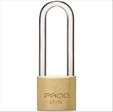 PAPAIZ CADEADO 35/70MM HASTE LONGA