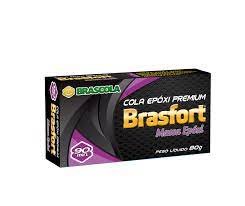 BRASCOLA BRASFORT MASSA EPOXI 080G