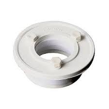 LUCONI SPUD BRANCO 1.1/2" COM PARAFUSO 1301