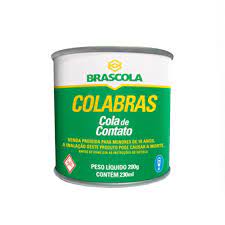 BRASCOLA COLA DE CONTATO COLABRAS B 200G