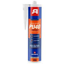 AUTOFIX SELANTE PU 40 CONSTRUCAO PRETO 380G