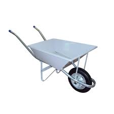 METALOSA CARRINHO METALFORTE CINZA 60L CHAPA 20