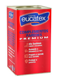 EUCATEX FUNDO PREPARADOR PAREDES BASE AGUA 15L
