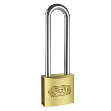 STAM CADEADO 30MM HASTE LONGA