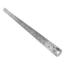 THOMPSON REGUA ACO 060 CM 24"