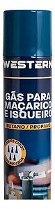 WESTERN GAS MACARICO ISQUEIRO 300ML